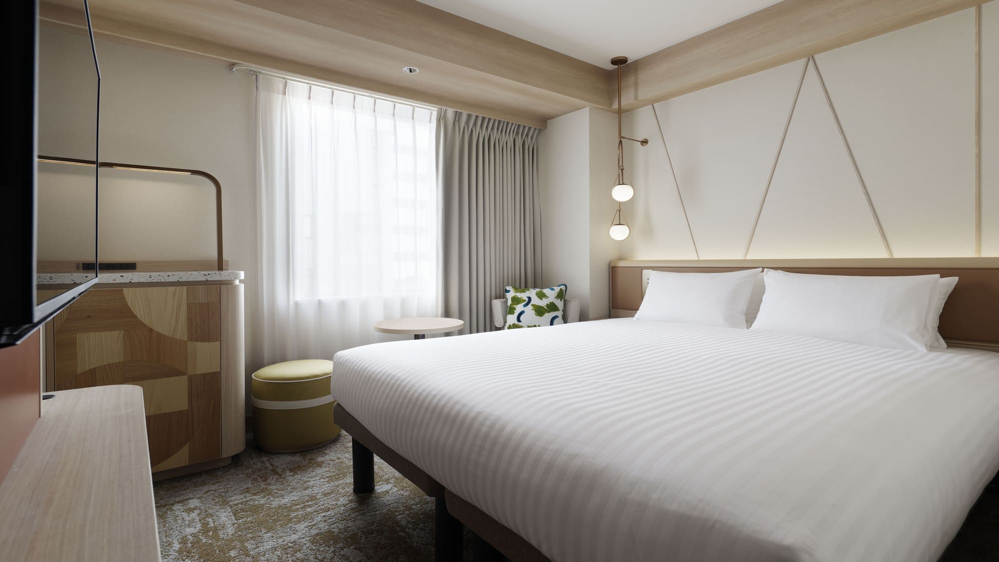 スタンダードクイーン　イメージ