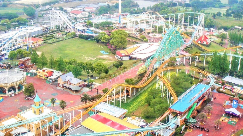 【グリーンランド入園券付】当館から35分！ファミリー・グループ・カップルで1日楽しめる♪（朝食付）