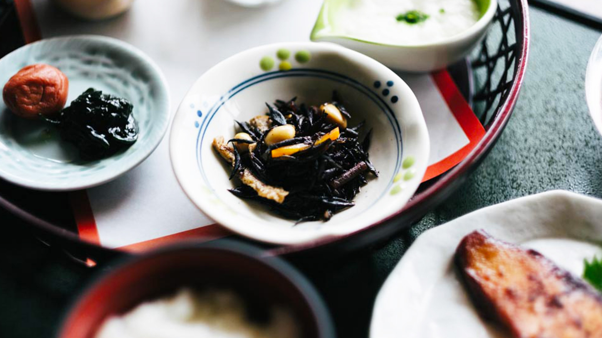 【朝食一例】