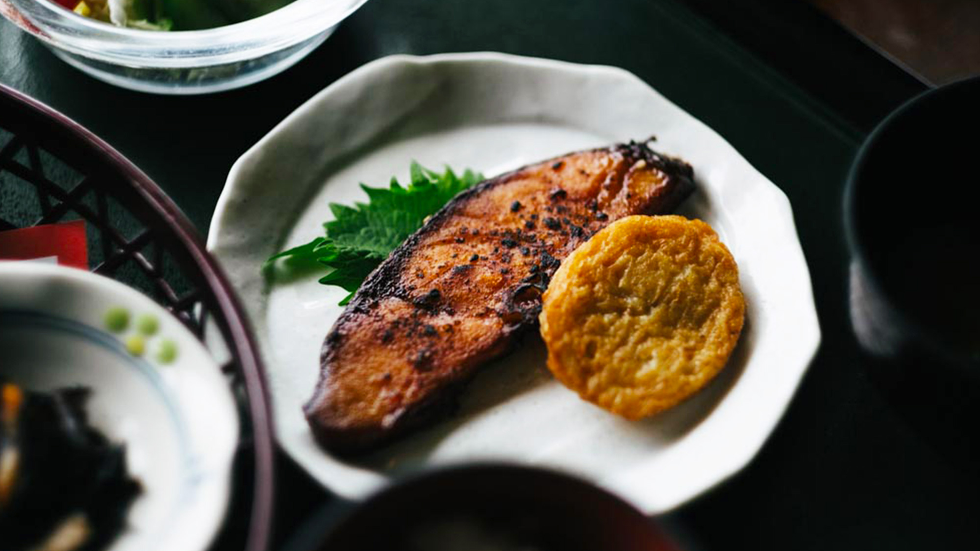 【朝食一例】