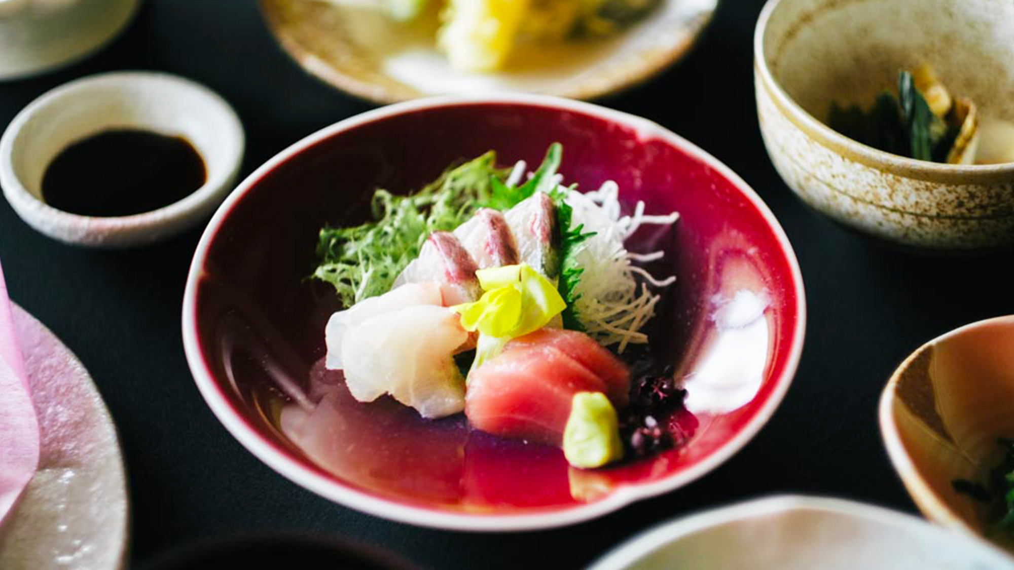 【夕食一例】