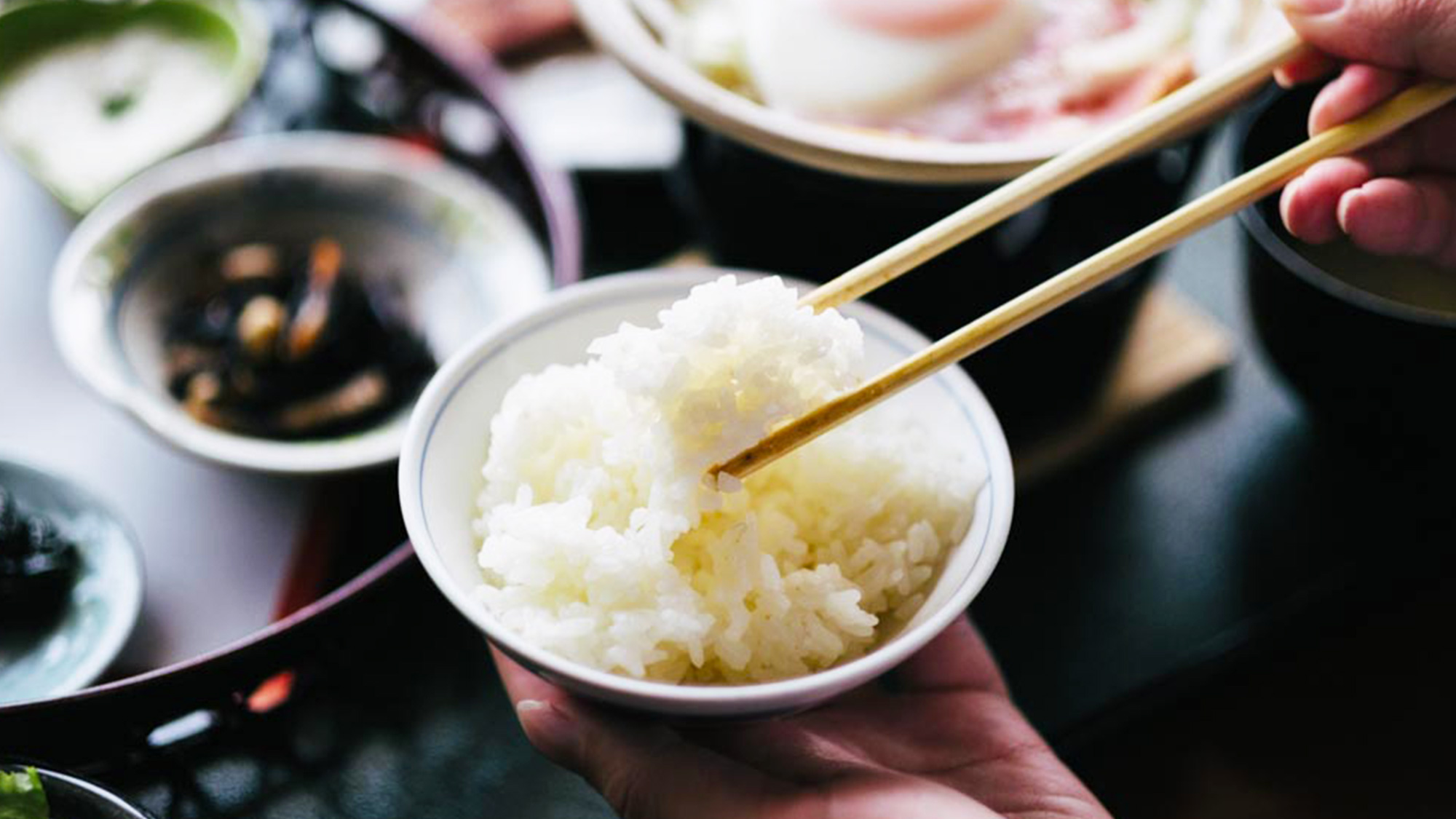 【朝食一例】