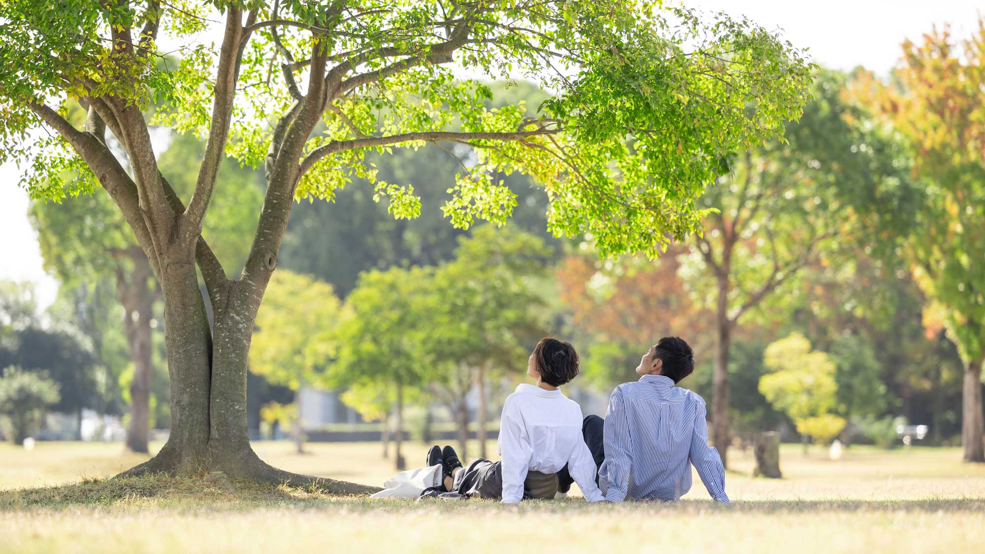 【周辺観光】筑後広域公園／当館から徒歩7分で散歩や運動にもおすすめ！