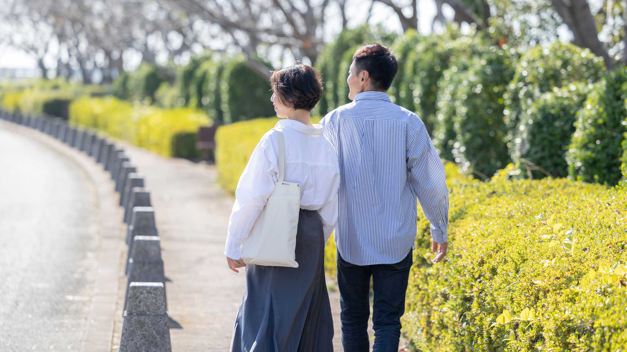 【周辺観光】矢部川／川のせせらぎのBGMは、お散歩するのに最適◎