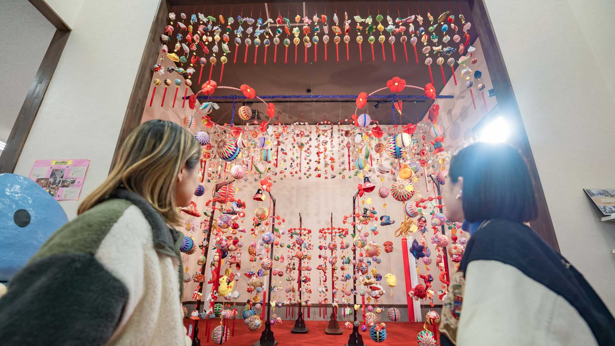 【周辺観光】柳川雛祭り”さげもんめぐり”は江戸時代から続く伝統行事です。2～4月初。＜車で22分＞