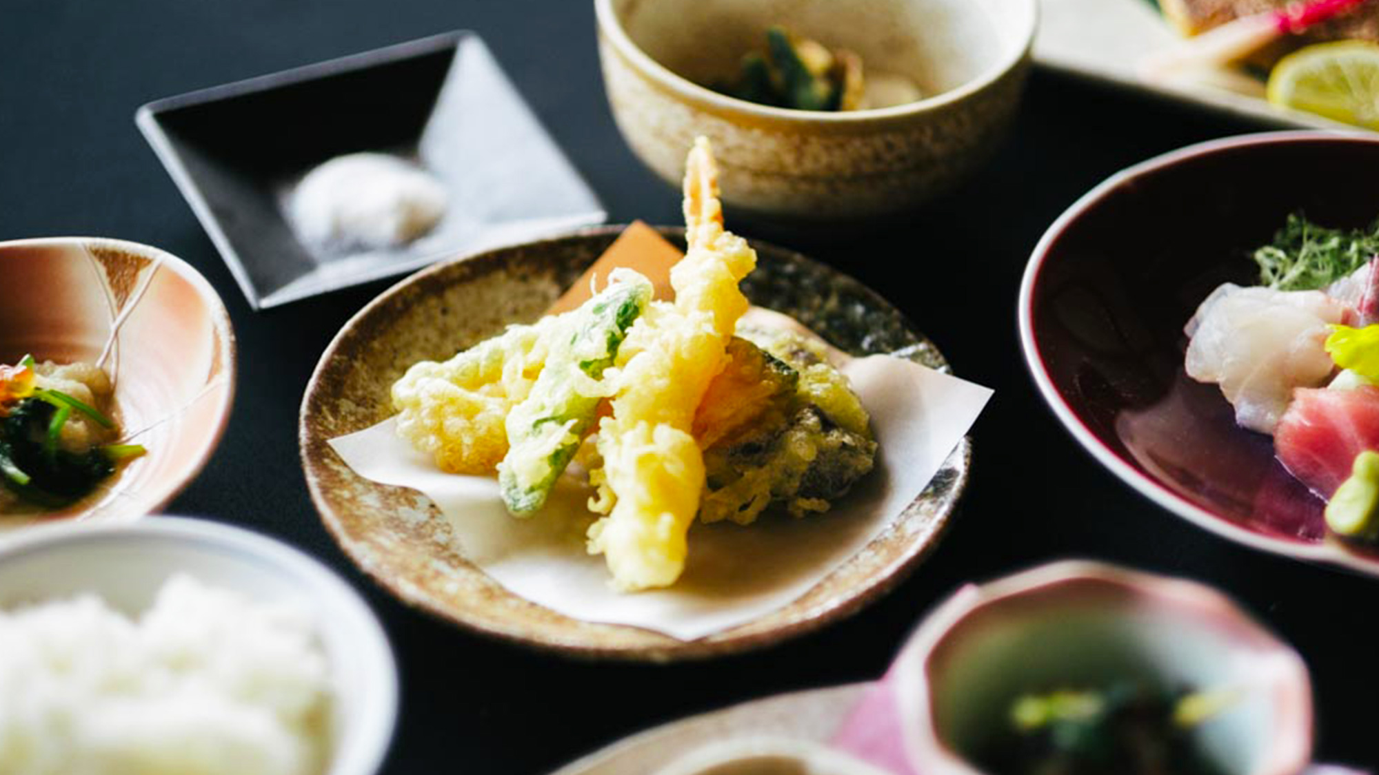 【夕食一例】