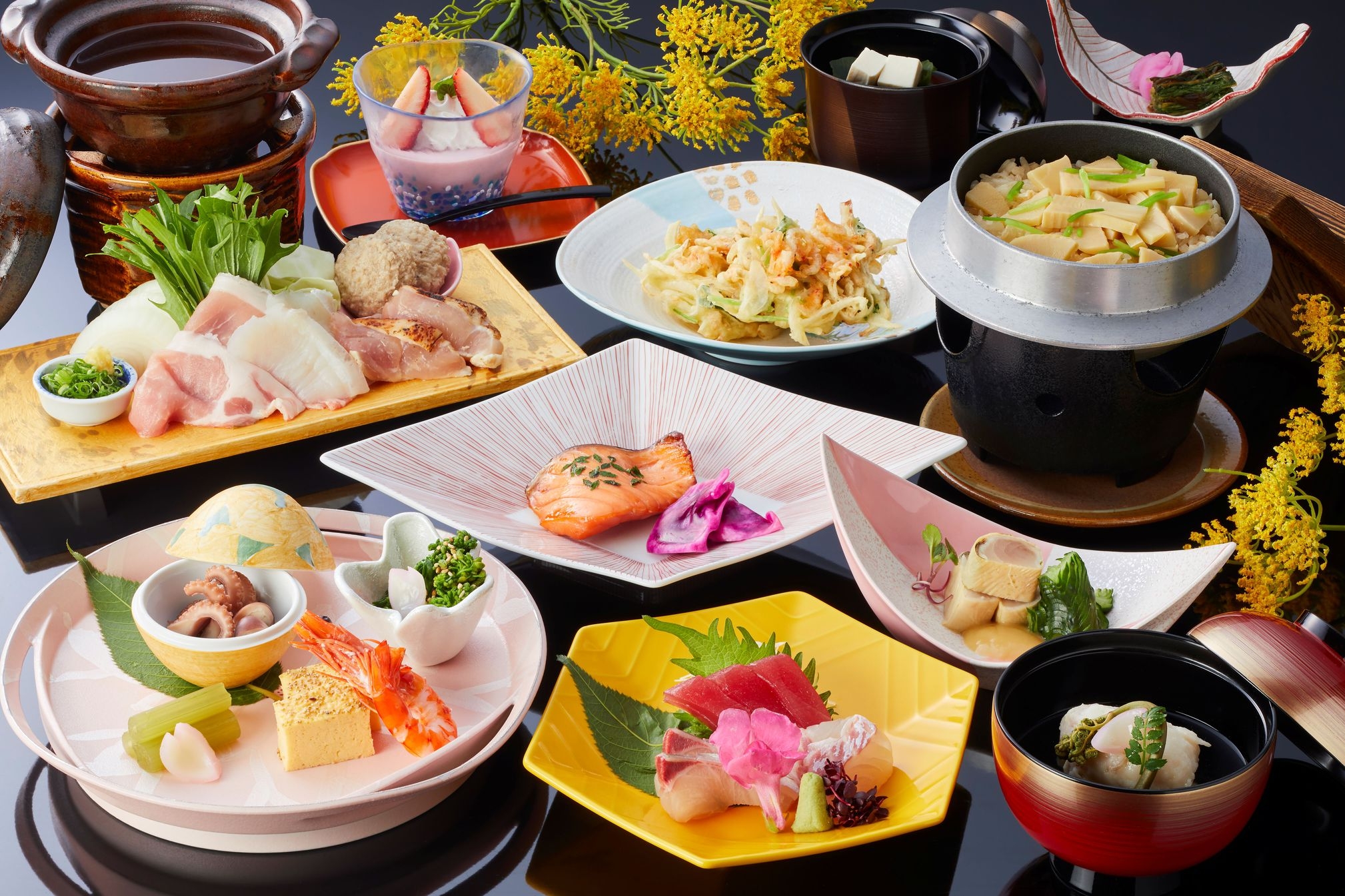 【平日限定】★スタンダード旬会席