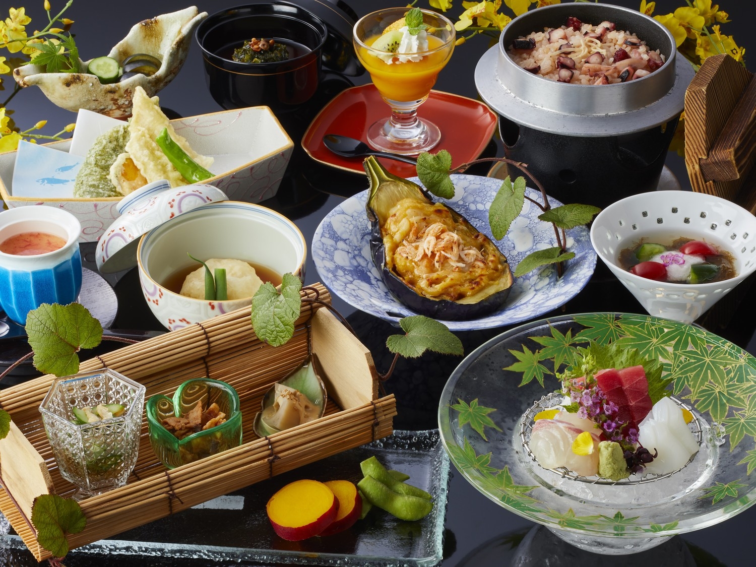 【平日限定】★スタンダード旬会席