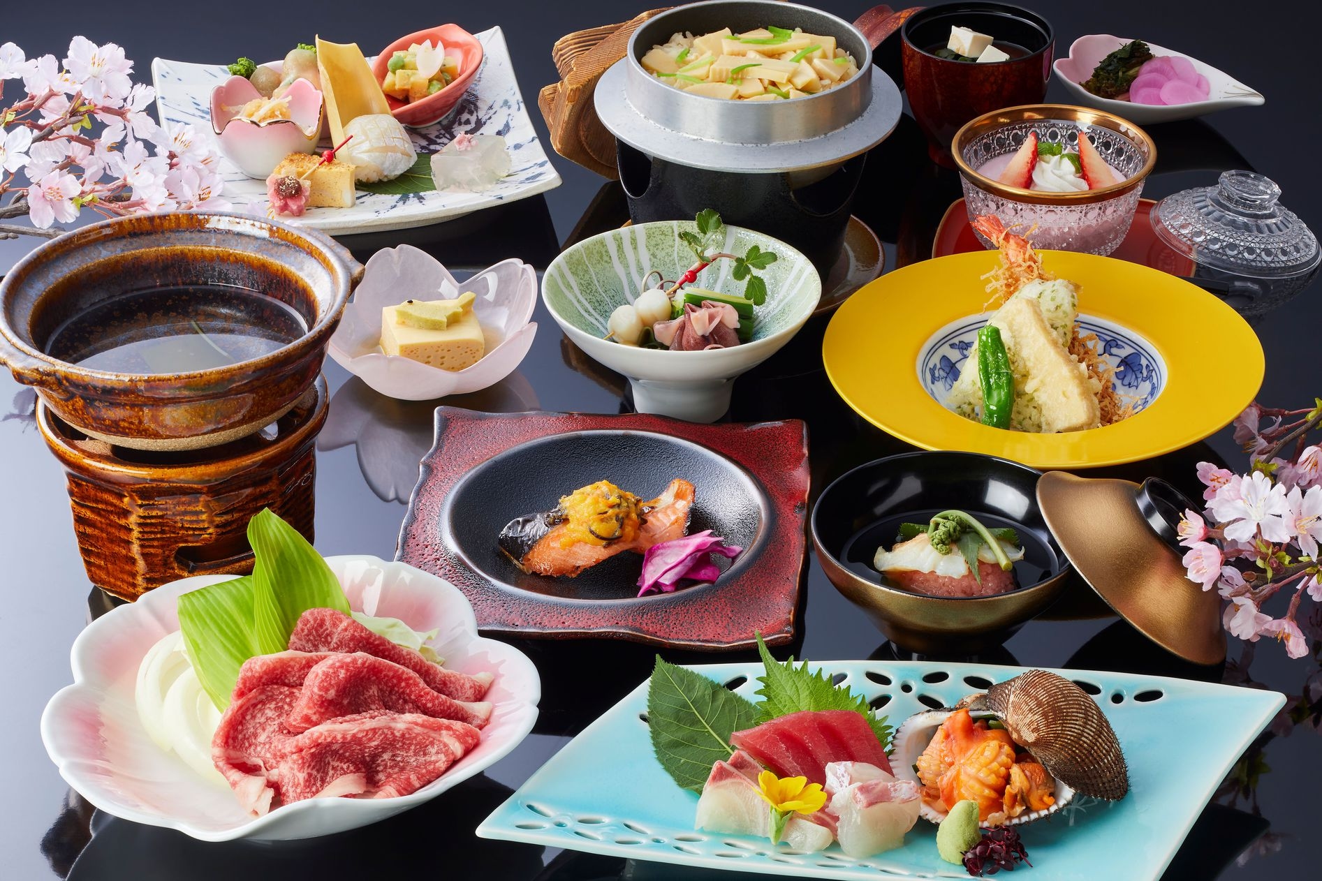 【ワンランク上の特選会席】★通常和室