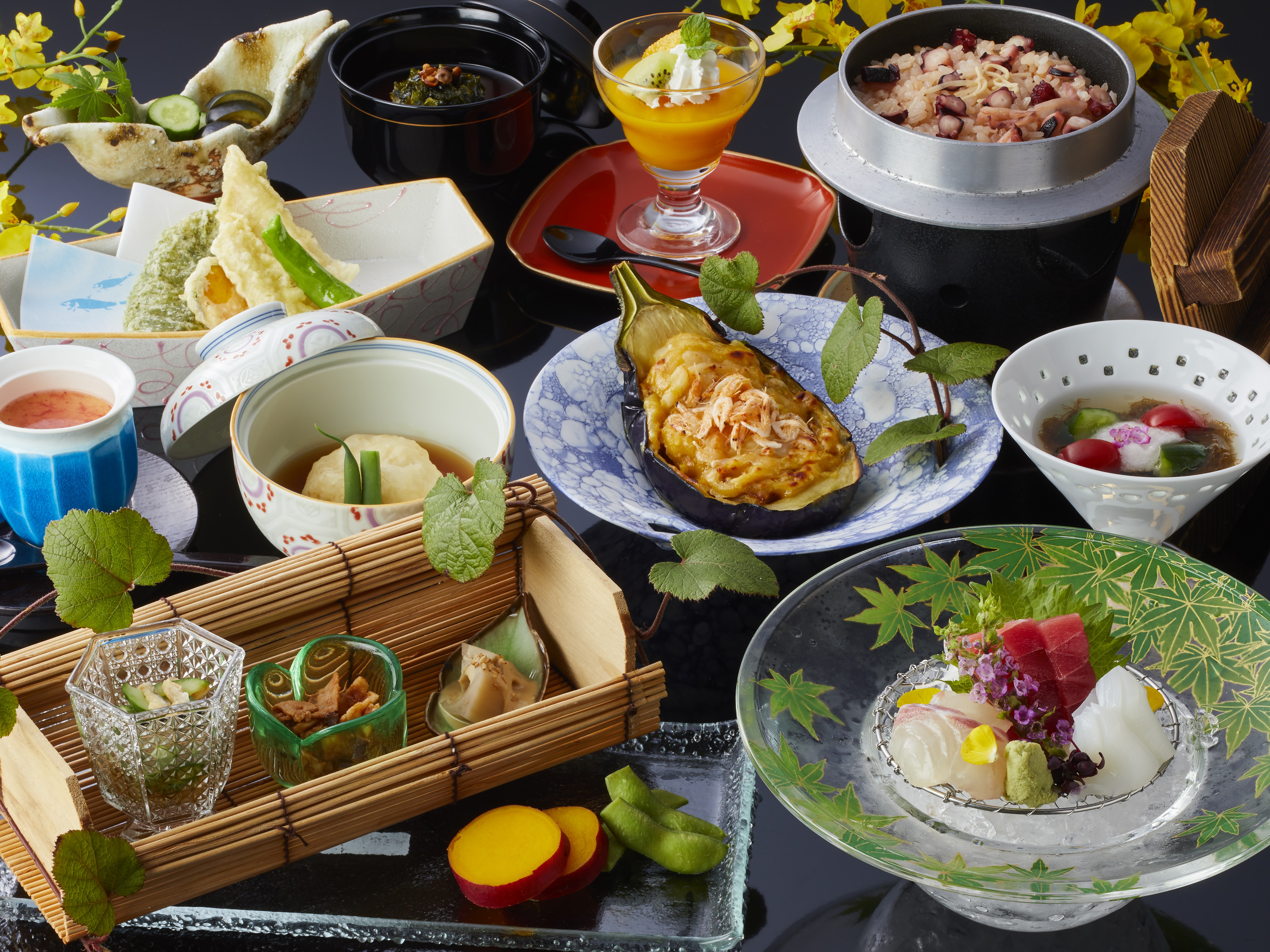 2025年遊涼み会席