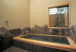 [Main building/1st floor] Guest room with indoor bath "Rindo"