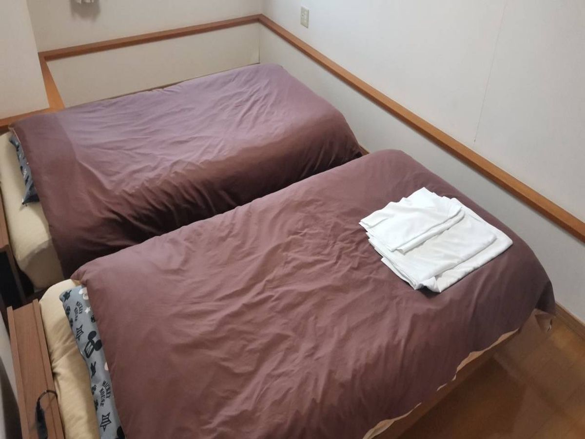 B棟　１階ベット