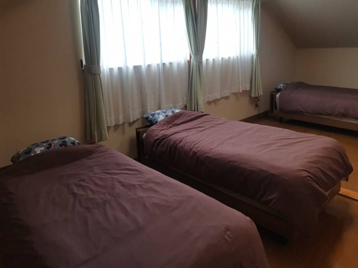 B棟　２階ベット