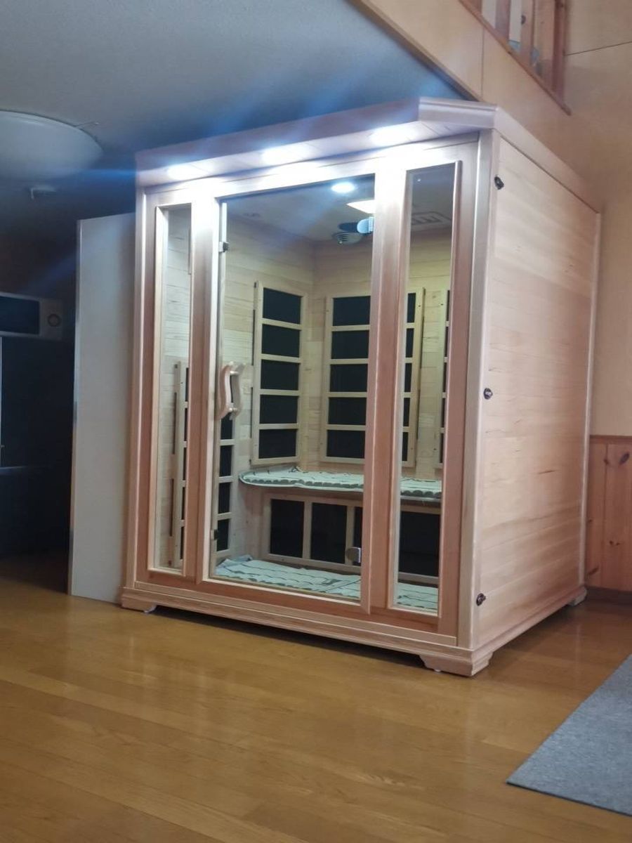 A棟　室内サウナ2用