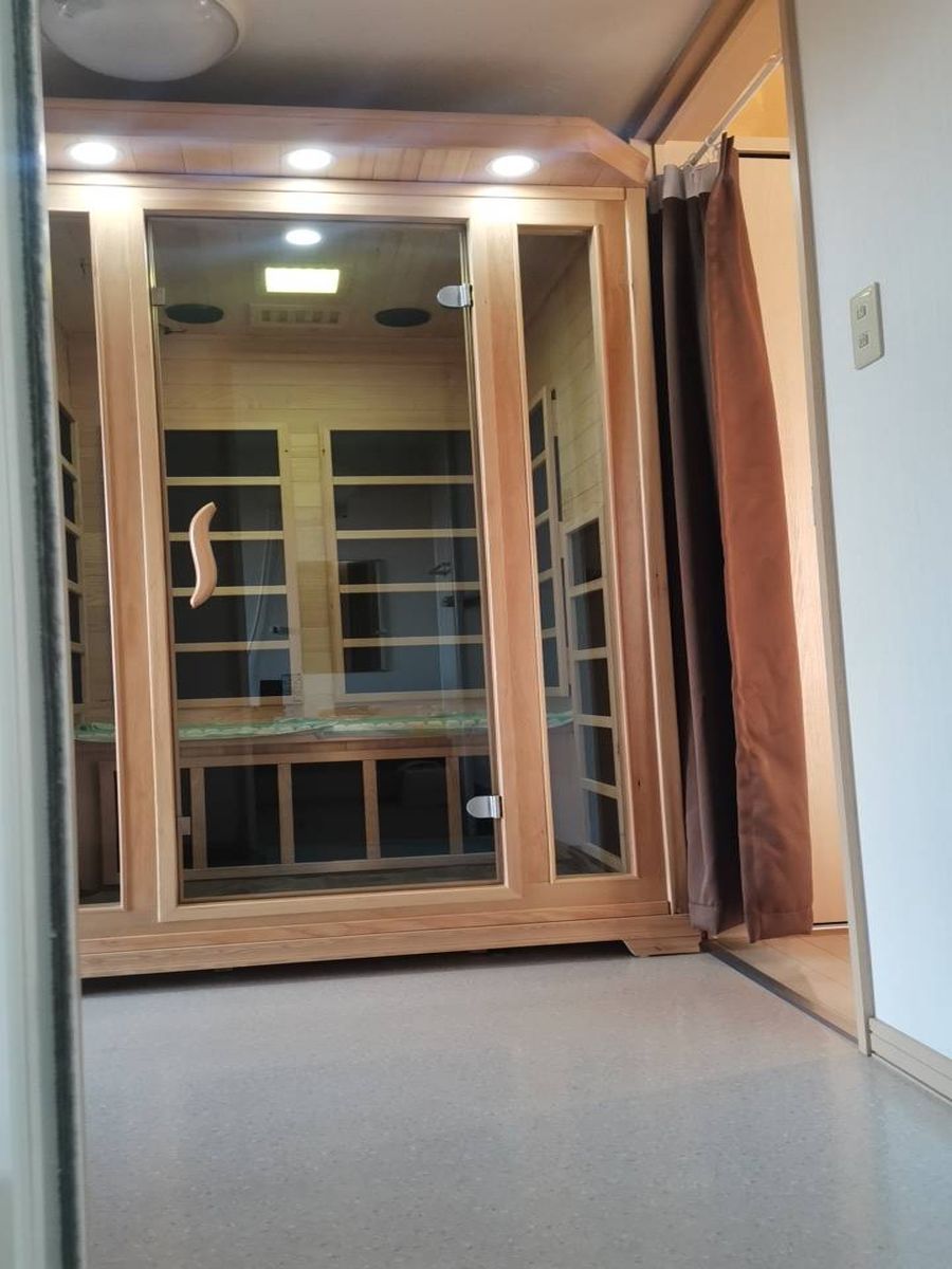 B棟　室内サウナ