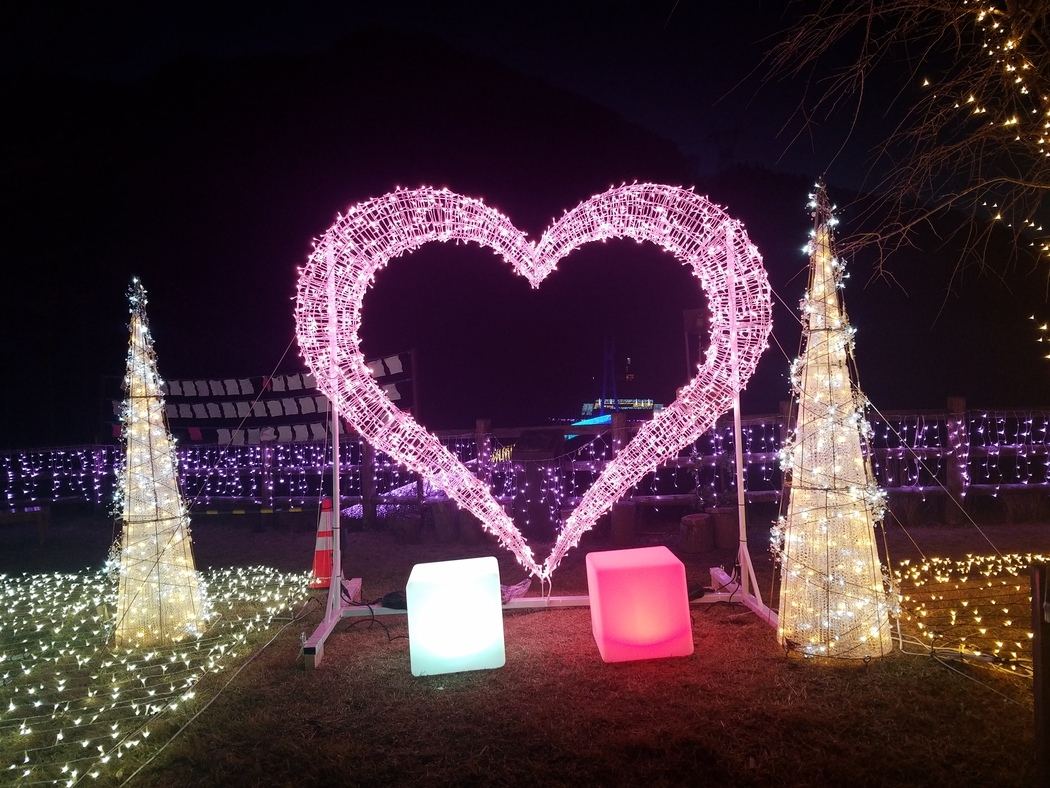 【12/20〜25限定】特別ディナーとイルミネーションを楽む♪クリスマススペシャルプラン（ミニ会席）