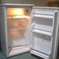 refrigerator