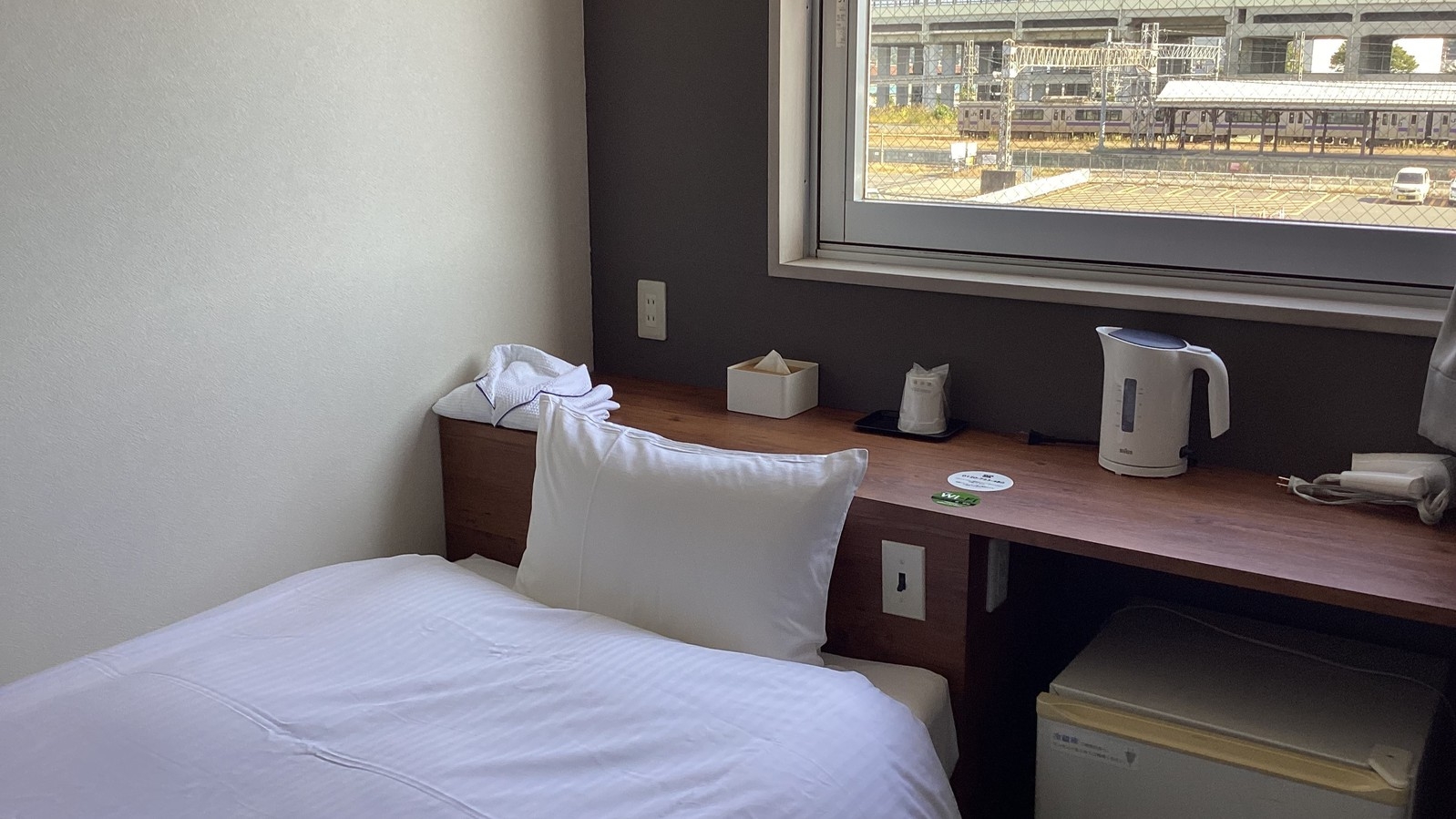 シンプルな素泊まりプラン☆