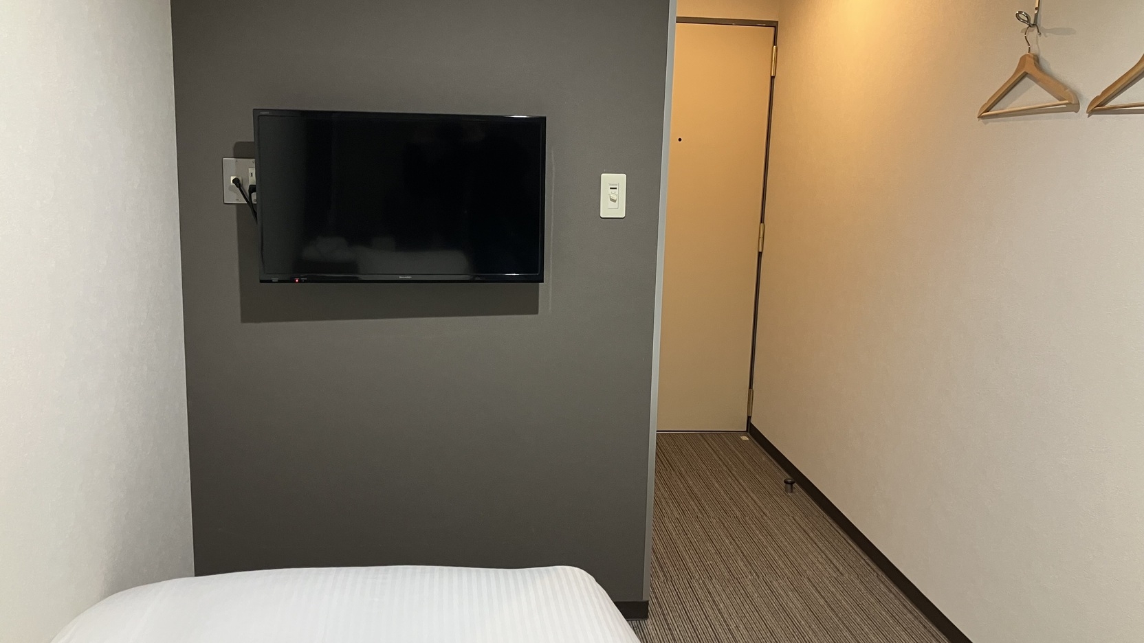 シンプルな素泊まりプラン☆