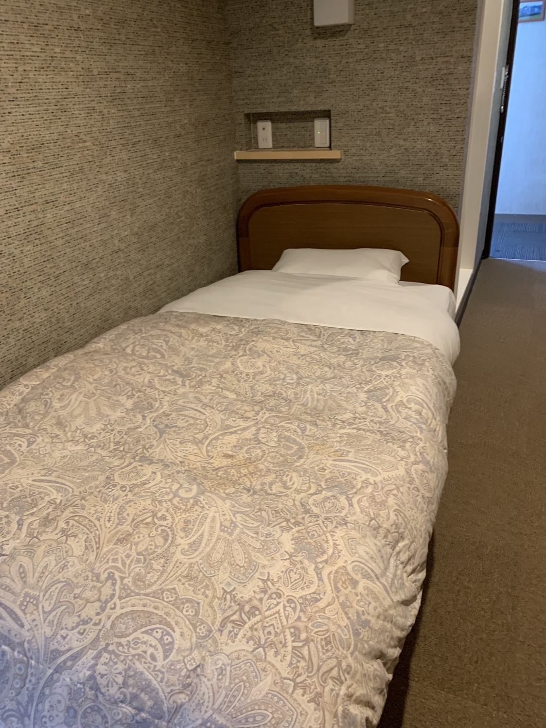 【１泊２食付】　※バス・トイレ付※ご飯お代わり自由★体にやさしい手作お料理★エアコン完備★