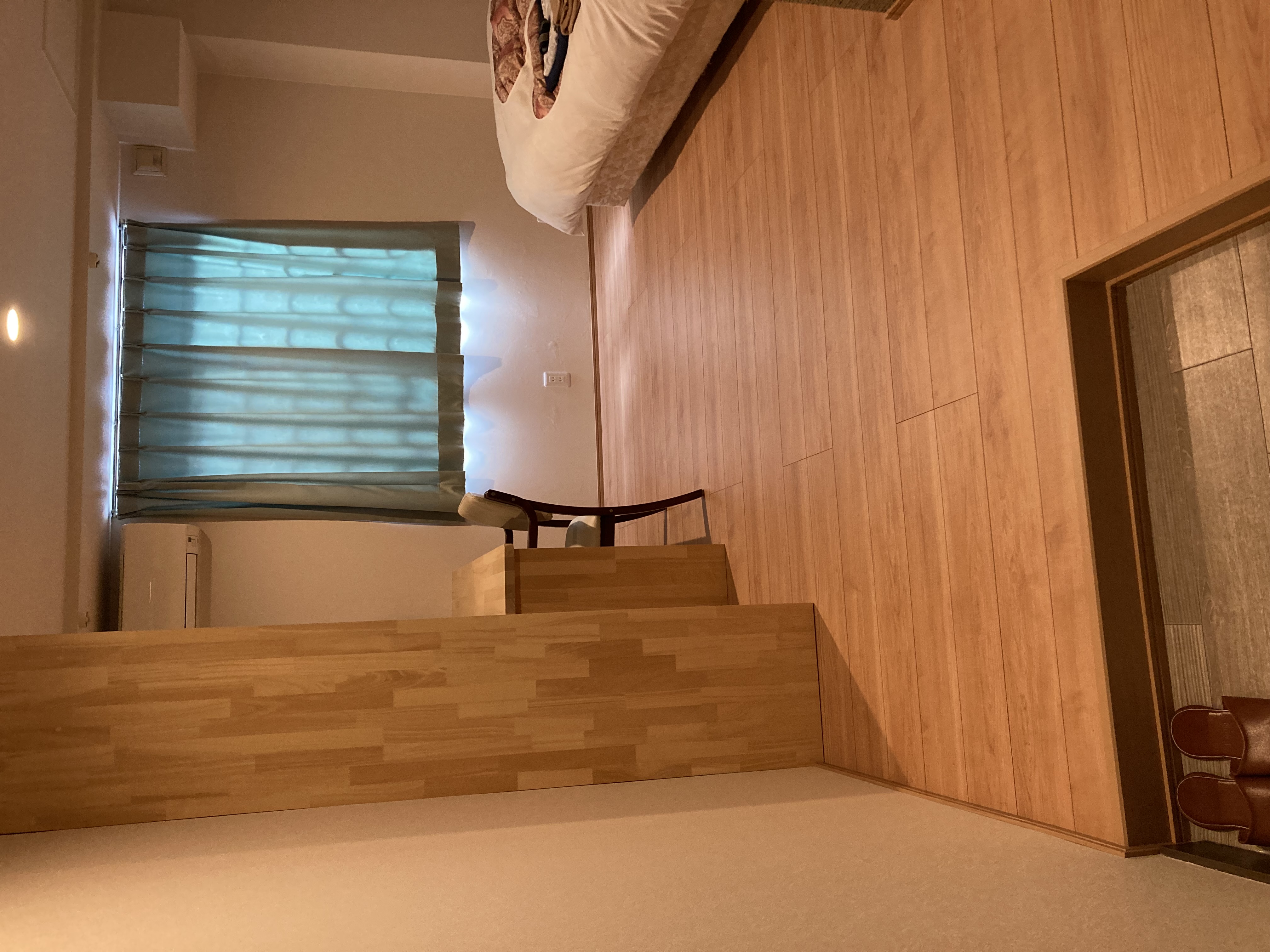 シングルバストイレ付