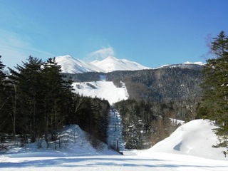 Mt.ＮＯＲＩＫＵＲＡスキー場。