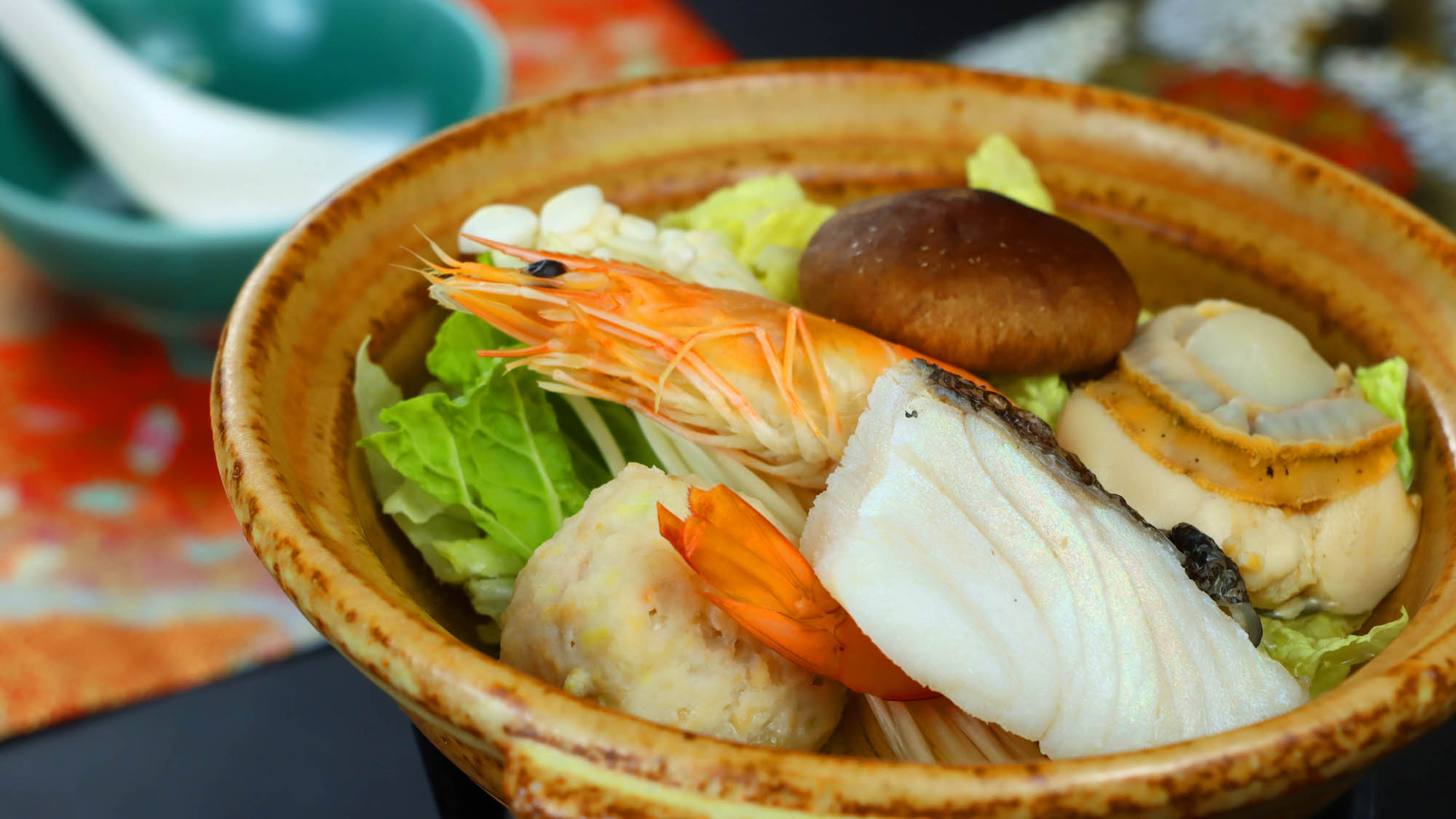 【料理一例 ～冬～】鍋