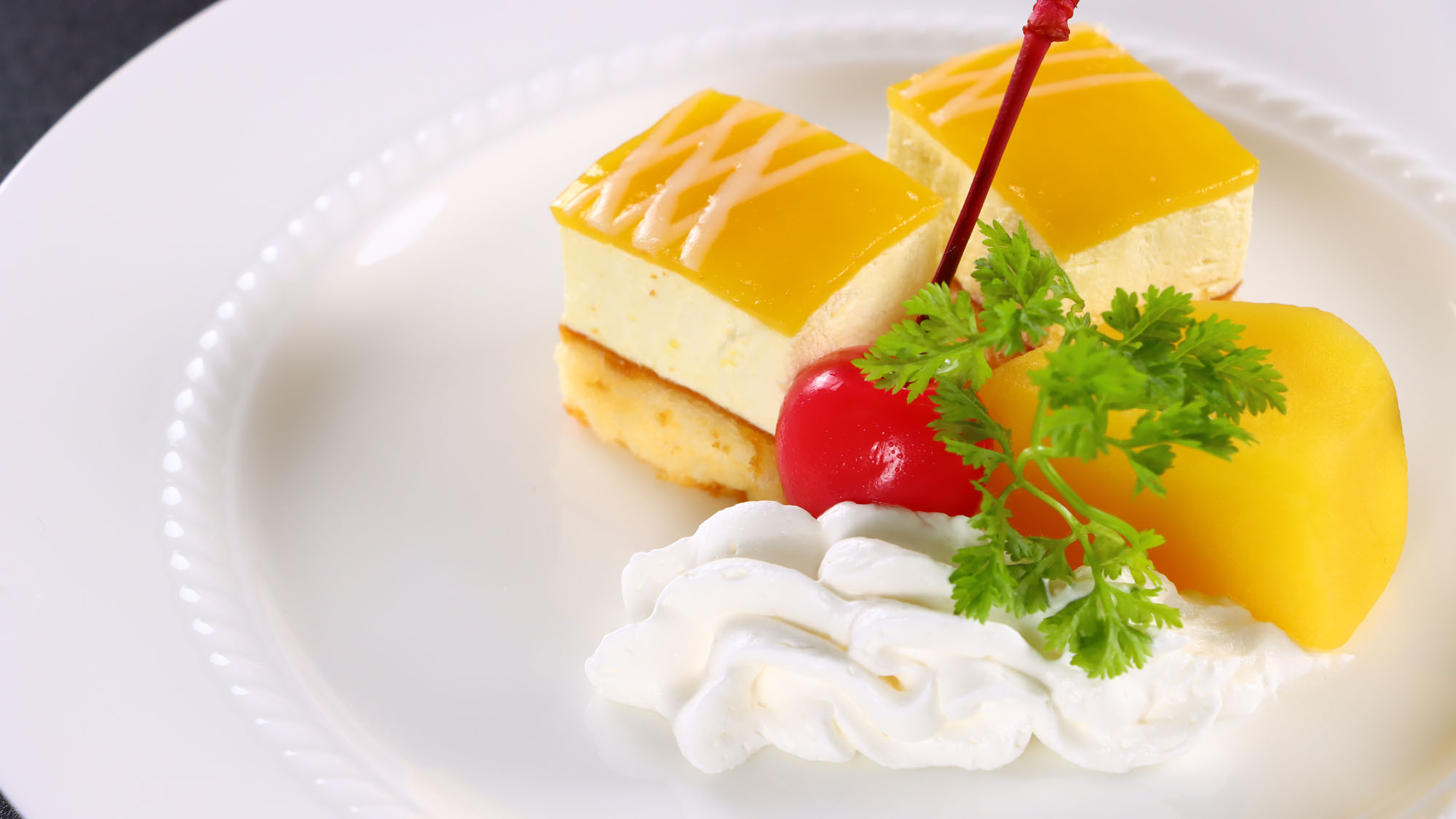 【料理一例 ～夏～】水菓子