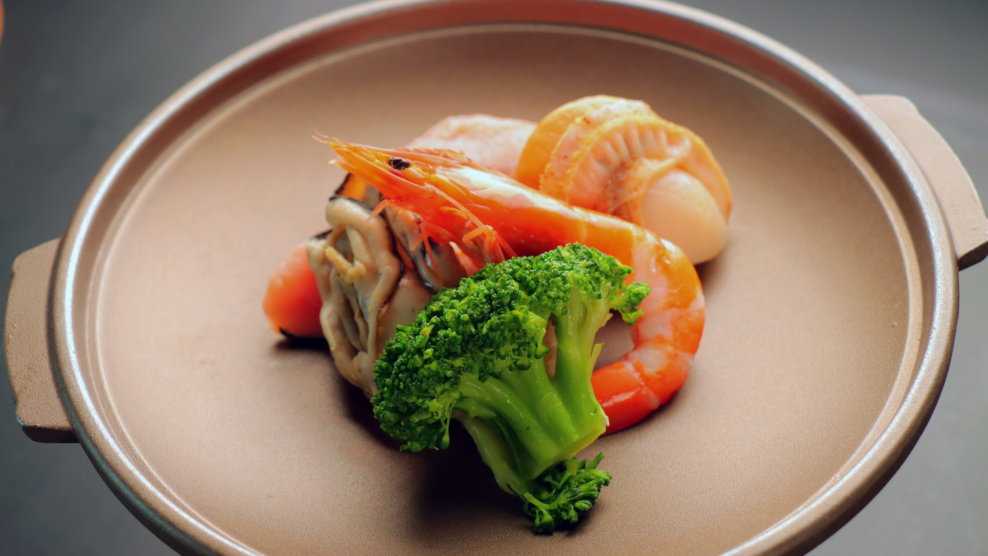 【料理一例 ～秋～】陶板