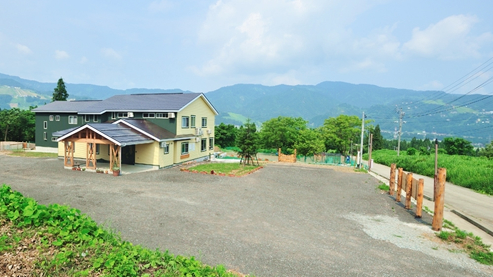 「佐渡島の金山」世界遺産登録１周年記念【豊かな自然】素泊まり【ドッグラン有／ペット同宿可／無料朝食】