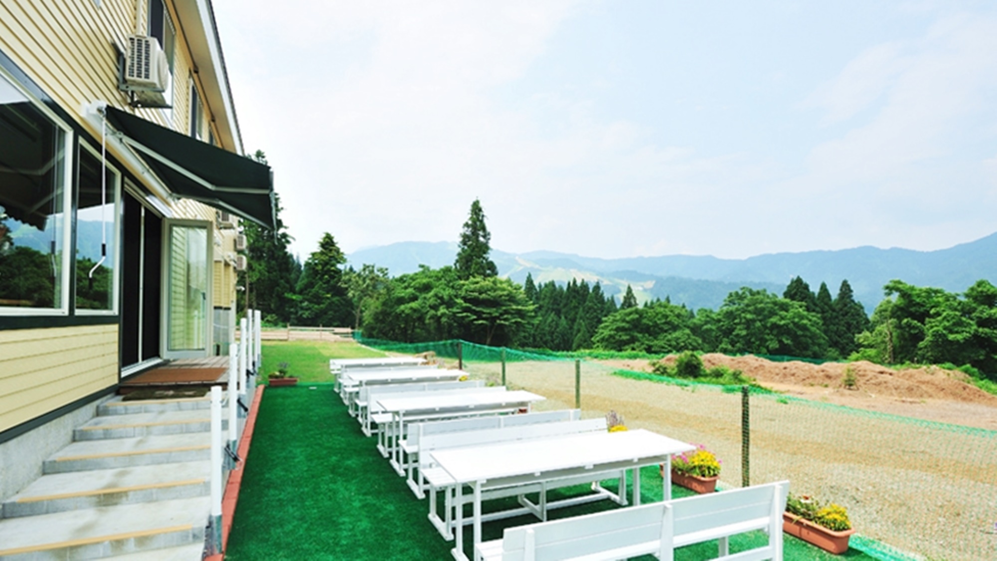 「佐渡島の金山」世界遺産登録１周年記念【豊かな自然】素泊まり【ドッグラン有／ペット同宿可／無料朝食】