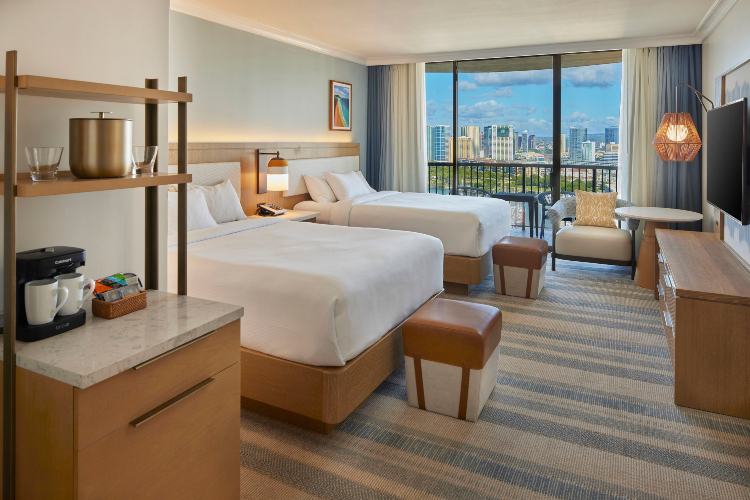 レインボータワー レインボー カイ ラグーンビュー 一例