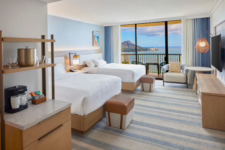 レインボータワー レインボー カイ オーシャンフロント 一例