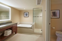 レインボータワー ジュニアスイート バスルーム 一例