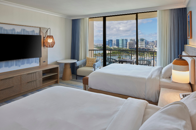 レインボータワー レインボー カイ オーシャンビュー 一例