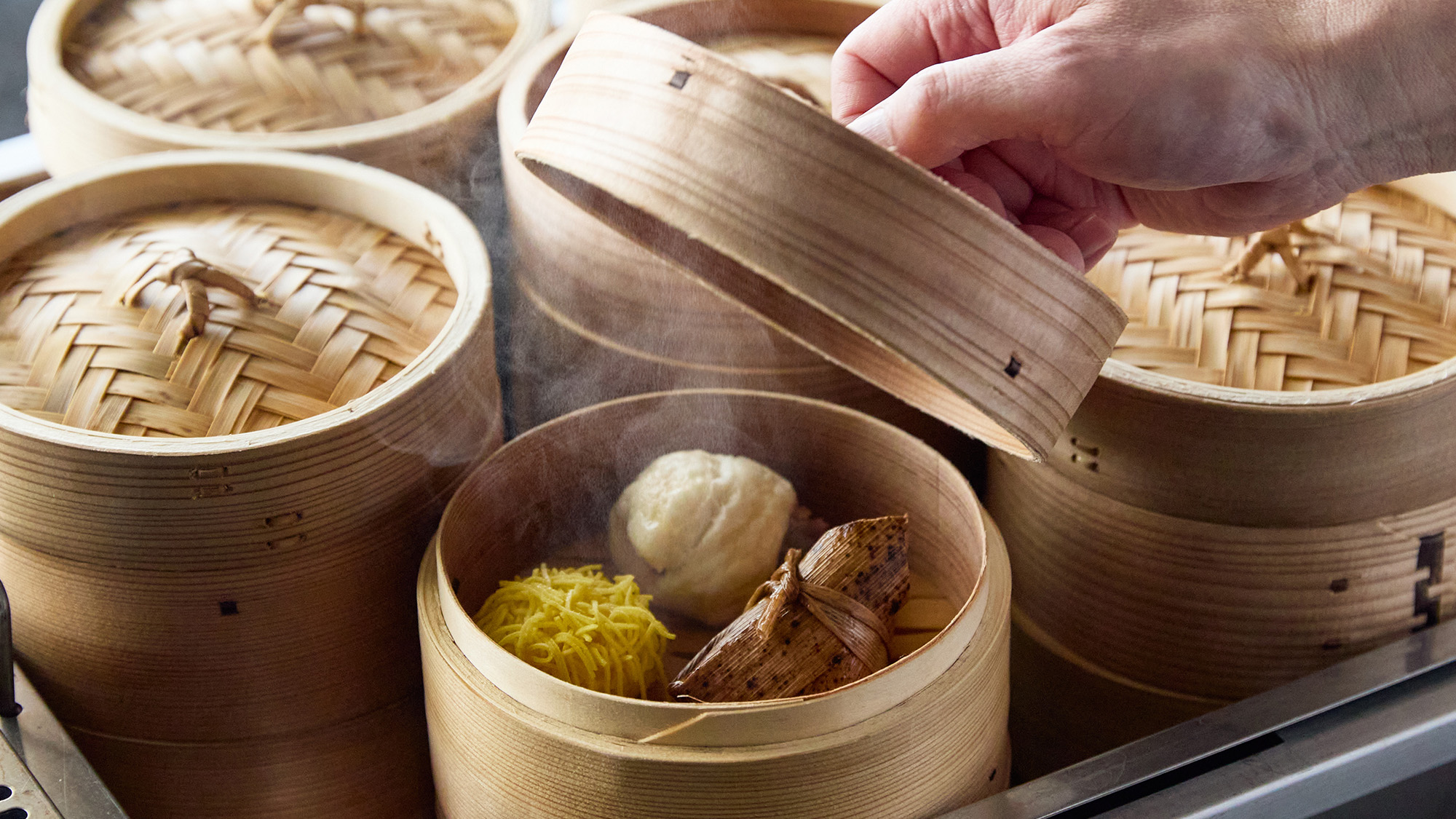 飲茶　イメージ