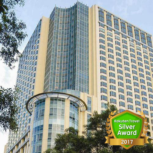 ニュー コースト ホテル マニラ New Coast Hotel Manila Ex New World Manila Bay 宿泊予約 楽天トラベル