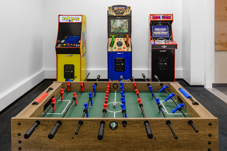 ゲームルーム
