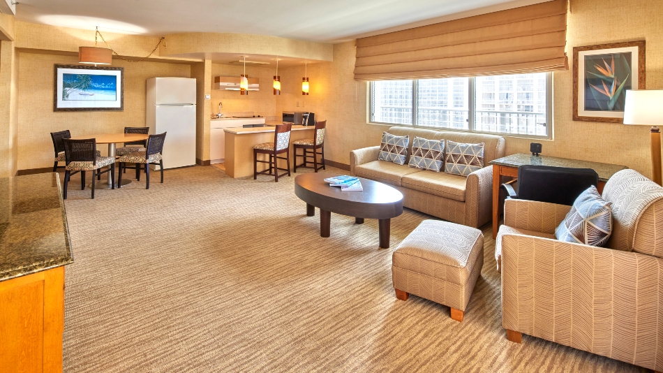 ワイキキ リゾート ホテル(WAIKIKI RESORT HOTEL) 宿泊予約【楽天