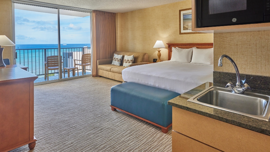 ワイキキ リゾート ホテル(WAIKIKI RESORT HOTEL) 宿泊予約【楽天