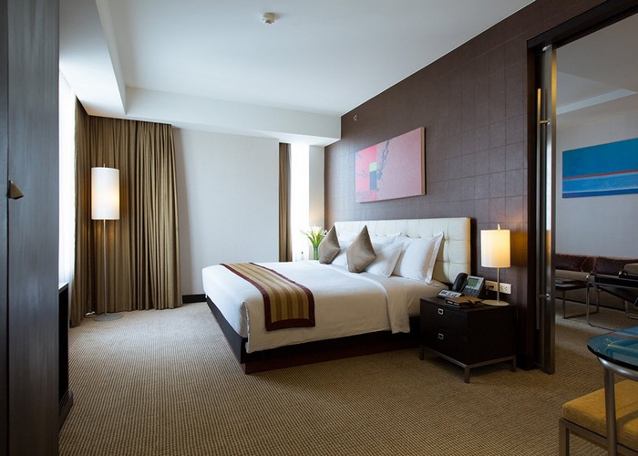 エグゼクティブスイートルーム(68平米)