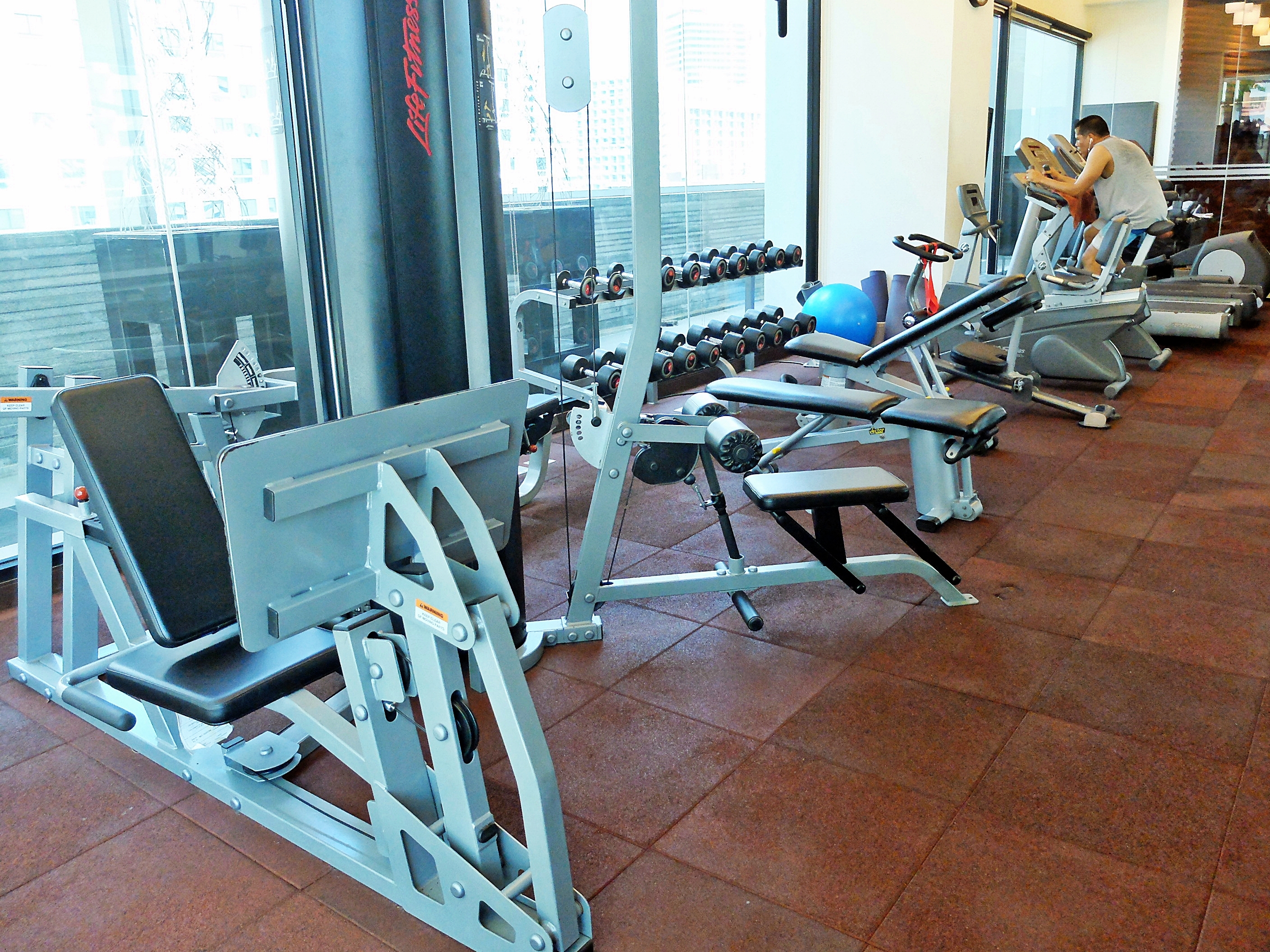 ジム・フィットネス