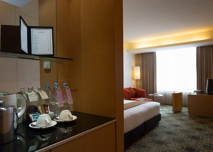 スーペリアルーム(35平米)