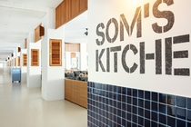 Som's Kitchenレストラン