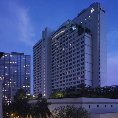 ニュー ワールド マカティ ホテル New World Makati Hotel 設備 アメニティ 基本情報 楽天トラベル