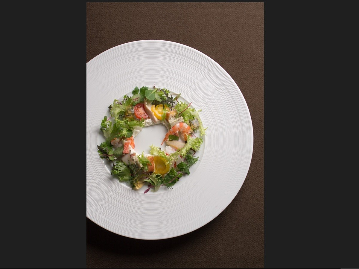 フレンチレストラン「ラ・メール」〜La mer Christmas 2025〜＜夕朝食付＞