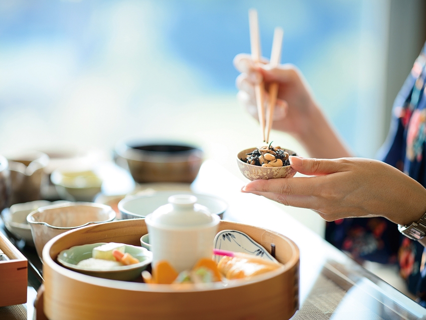 【夕食提供無し・朝食のみ】〜リゾートで迎える朝〜上質な眠りと穏やかな目覚め＜朝食付＞