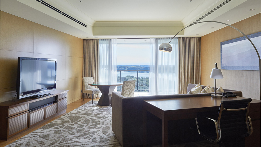 FUTONスイート（4名1室利用・禁煙）