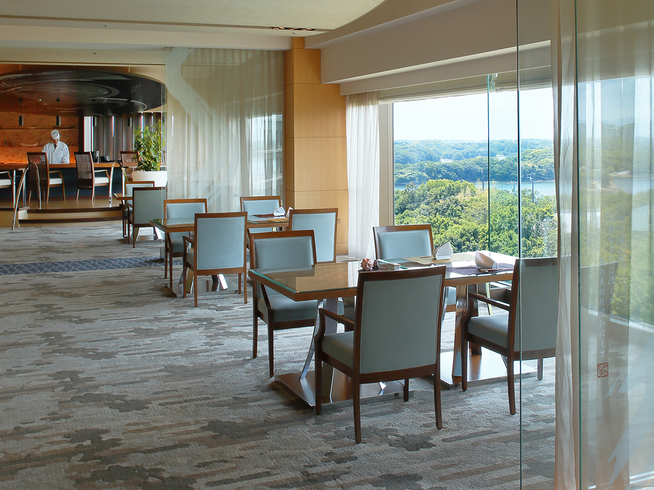 和食「浜木綿」