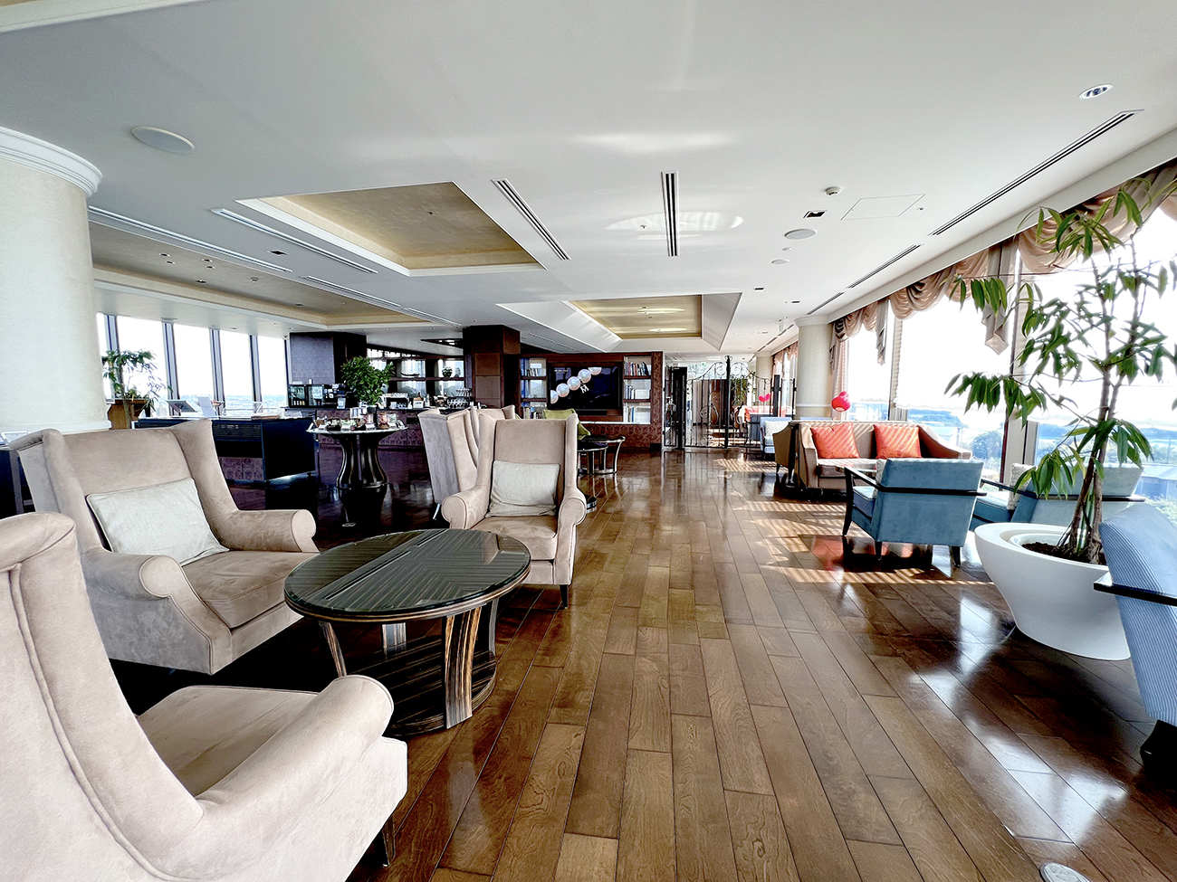 ラウンジ　イメージ